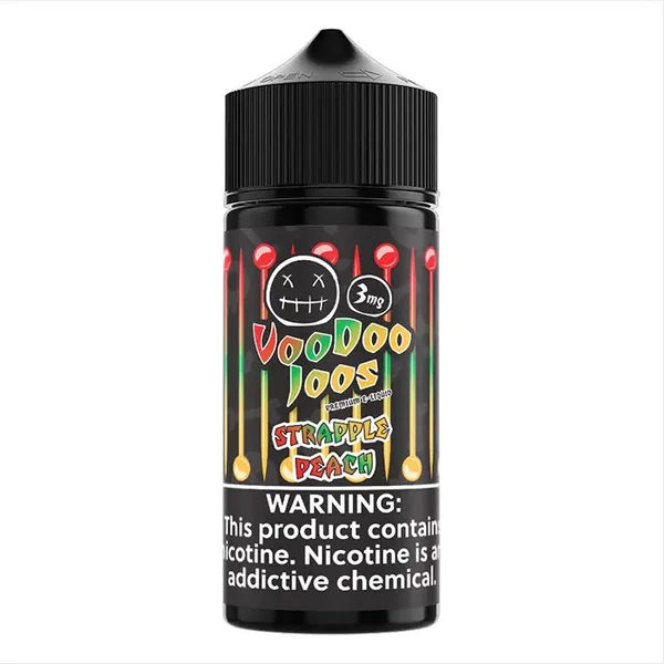 Voodoo Joos 100mL Vape Juice - Image 31