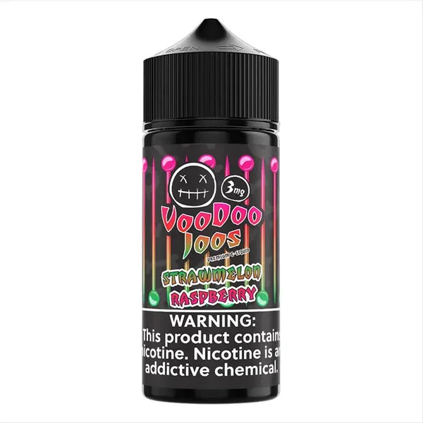 Voodoo Joos 100mL Vape Juice - Image 34