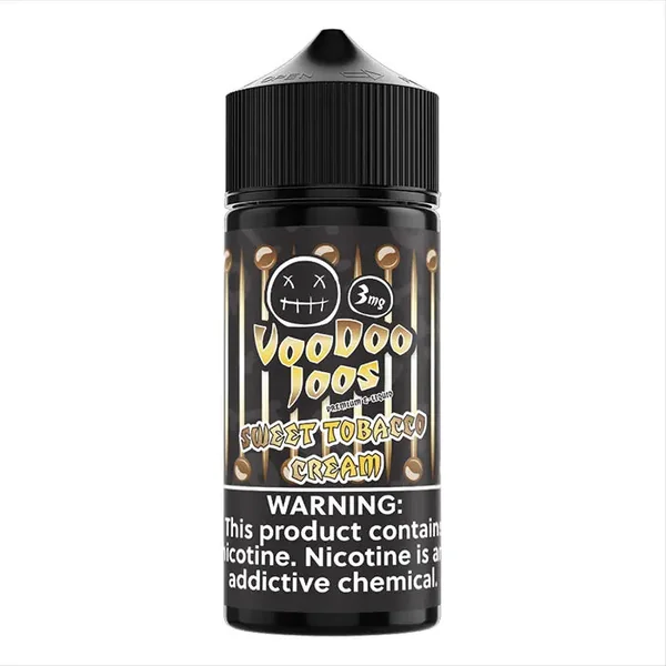 Voodoo Joos 100mL Vape Juice - Image 36