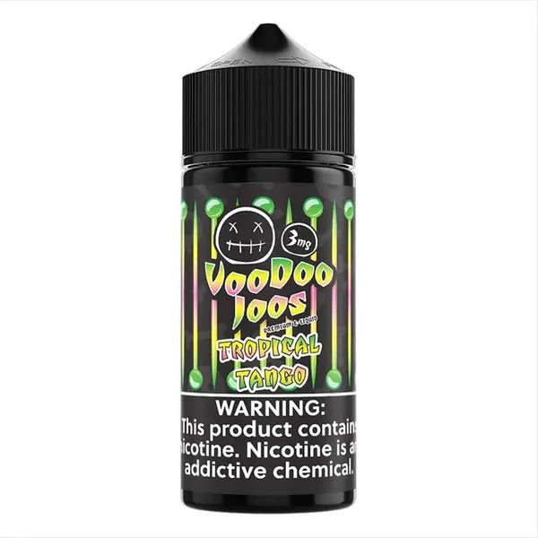 Voodoo Joos 100mL Vape Juice - Image 39