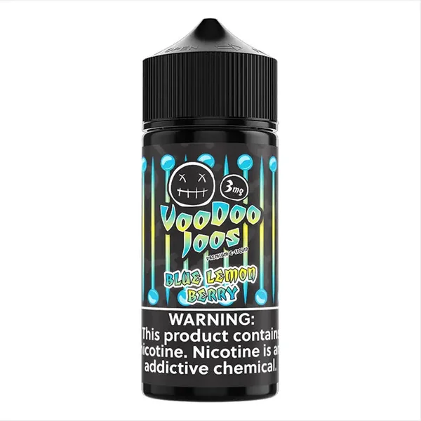 Voodoo Joos 100mL Vape Juice - Image 42