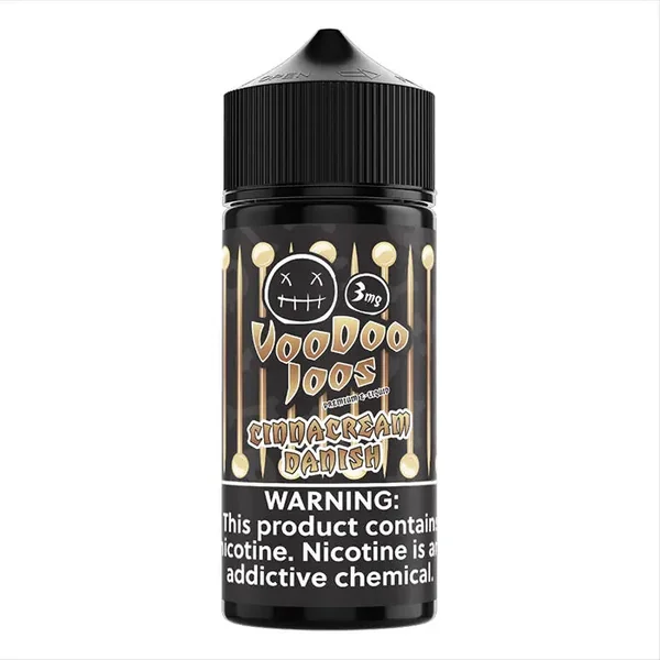 Voodoo Joos 100mL Vape Juice - Image 46