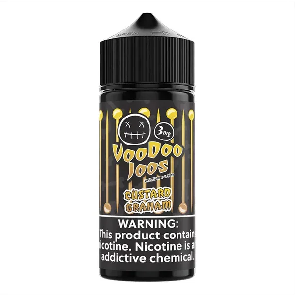 Voodoo Joos 100mL Vape Juice - Image 48