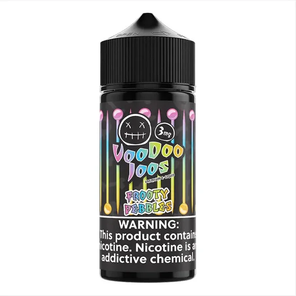 Voodoo Joos 100mL Vape Juice - Image 52