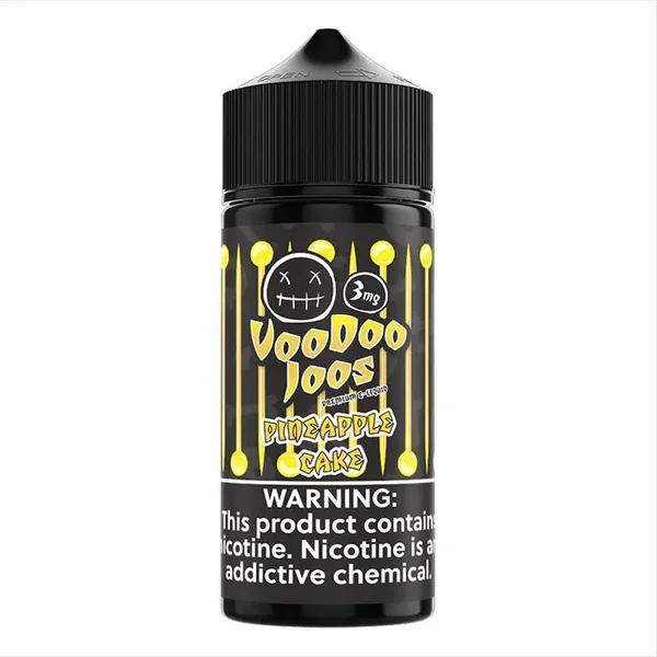 Voodoo Joos 100mL Vape Juice - Image 53