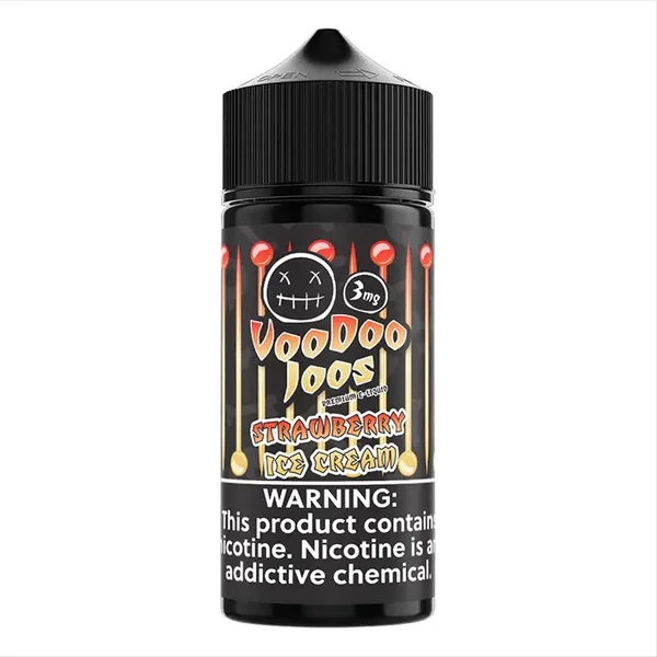 Voodoo Joos 100mL Vape Juice - Image 7