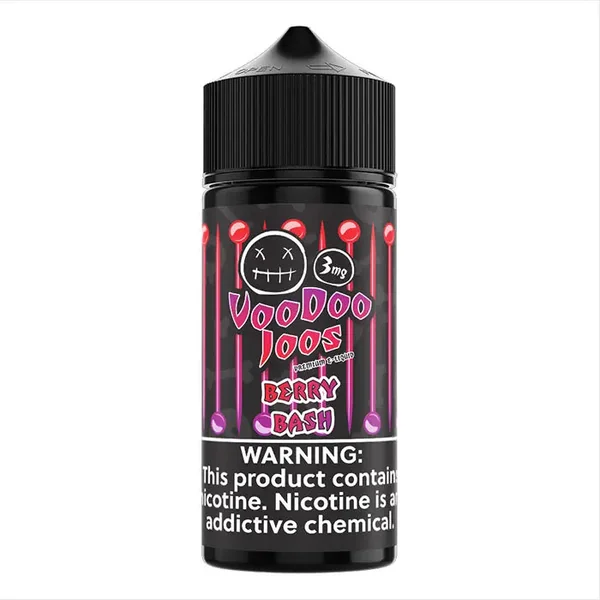 Voodoo Joos 100mL Vape Juice - Image 8