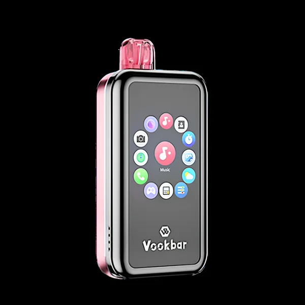 Vookbar Cyber Link Disposable Vape - Image 11