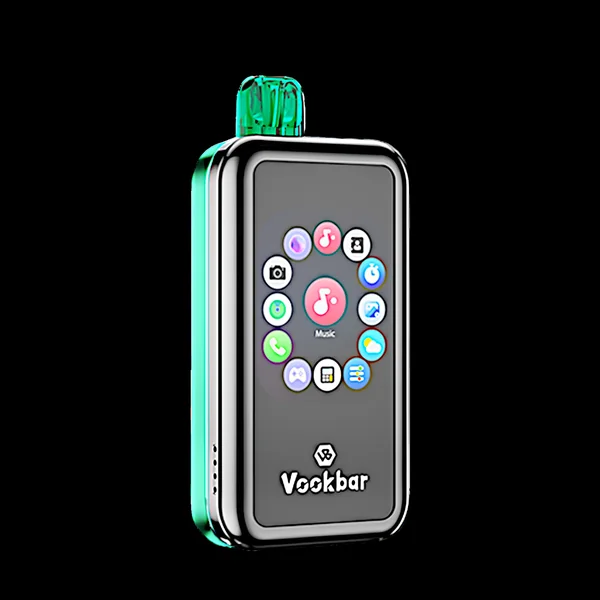 Vookbar Cyber Link Disposable Vape - Image 3