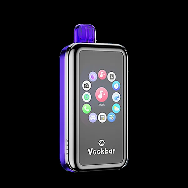 Vookbar Cyber Link Disposable Vape - Image 5