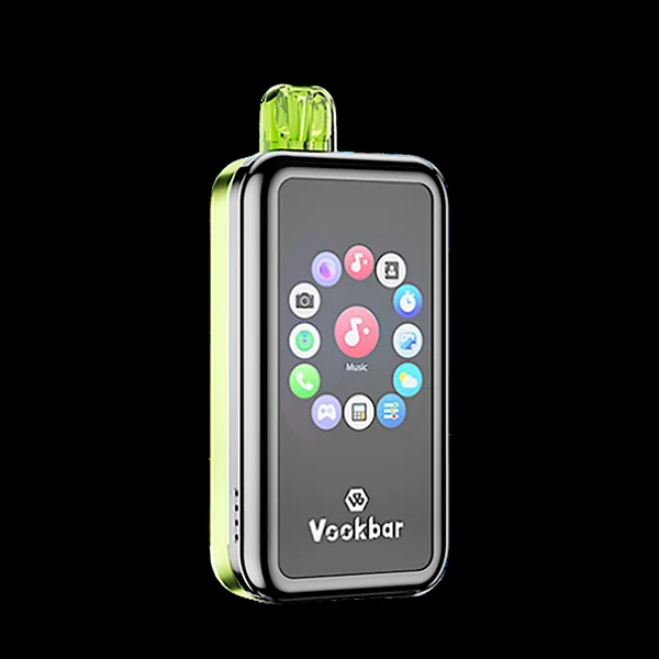Vookbar Cyber Link Disposable Vape - Image 8