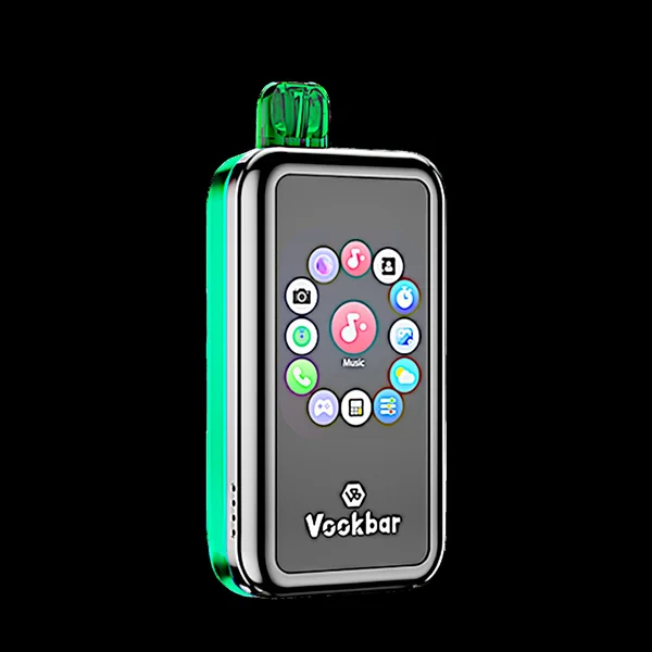 Vookbar Cyber Link Disposable Vape - Image 9