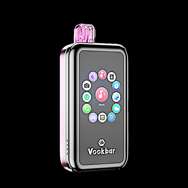 Vookbar Cyber Link Disposable Vape - Image 10