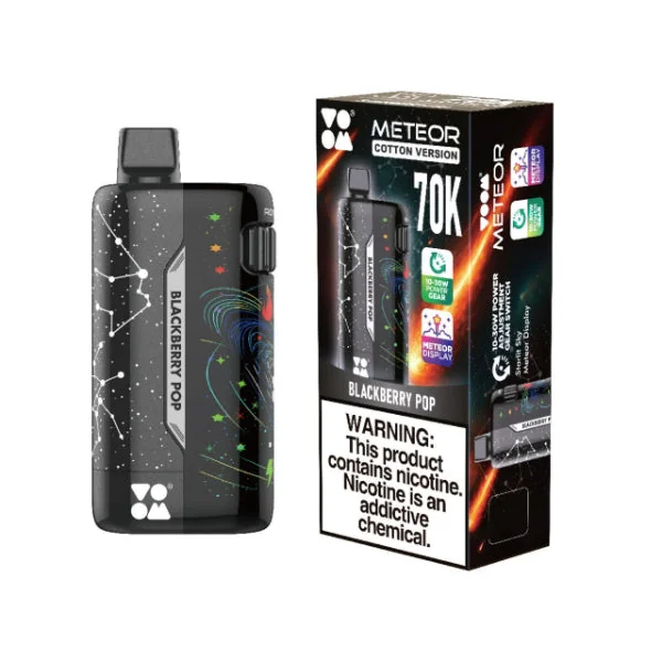 Voom Meteor 70,000 Puff Disposable - Image 2
