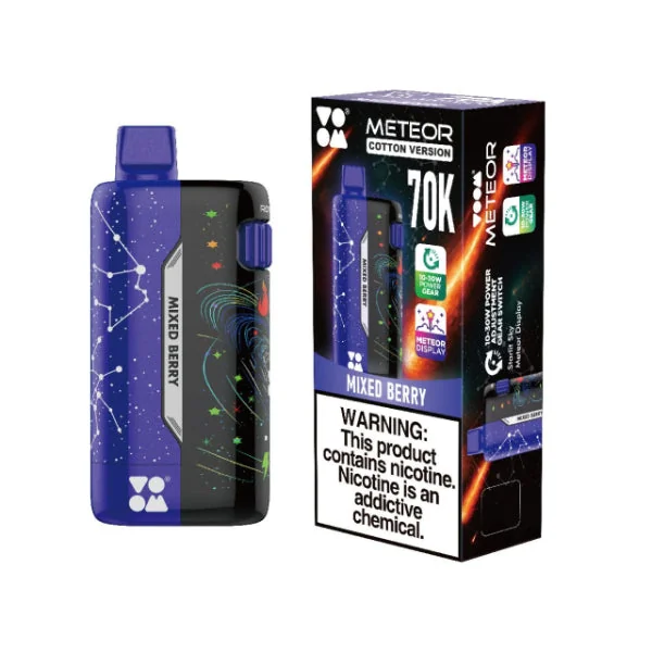 Voom Meteor 70,000 Puff Disposable - Image 13