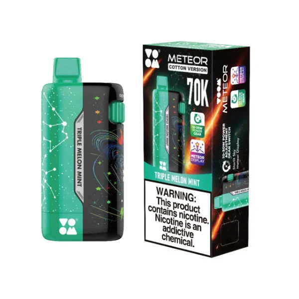 Voom Meteor 70,000 Puff Disposable - Image 19