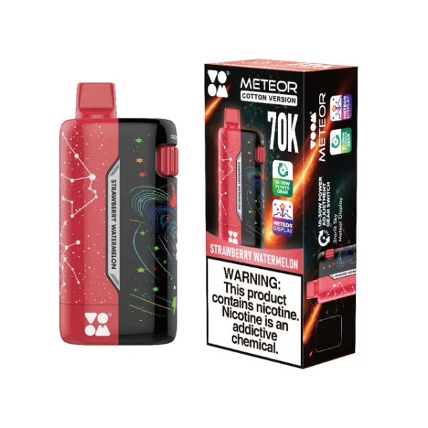 Voom Meteor 70,000 Puff Disposable - Image 8