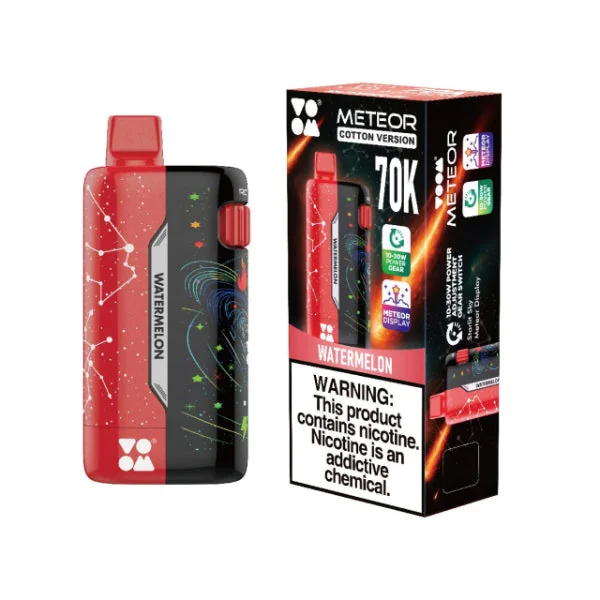 Voom Meteor 70,000 Puff Disposable - Image 10