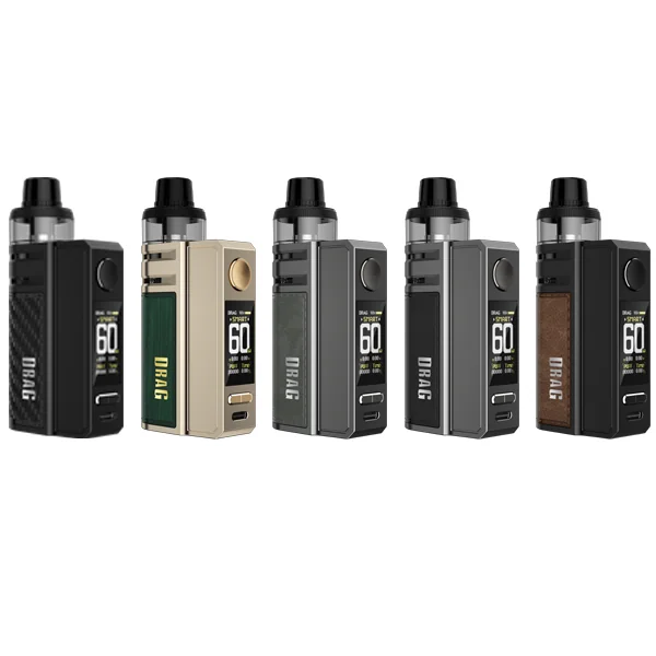 Voopoo 60w Drag E60 Vape Kit