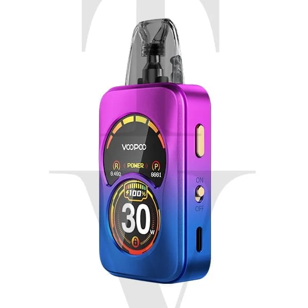 VOOPOO ARGUS A POD VAPE KIT - Image 6