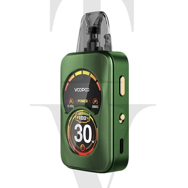 VOOPOO ARGUS A POD VAPE KIT - Image 8