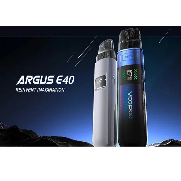 Voopoo Argus E40 Pod Vape Kit