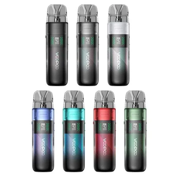 Voopoo Argus E40 Pod Vape Kit - Image 4