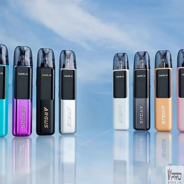 VooPoo Argus G2 Pod System - Image 2