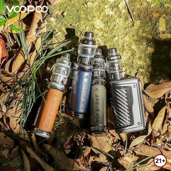 VOOPOO ARGUS GT 2 200W Starter Kit - Image 3