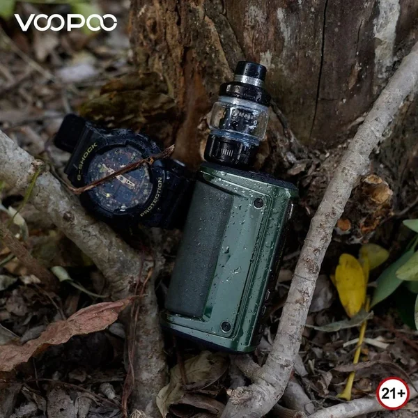 VOOPOO ARGUS GT 2 200W Starter Kit - Image 4
