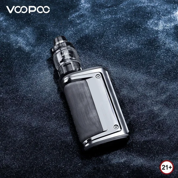 VOOPOO ARGUS GT 2 200W Starter Kit - Image 5