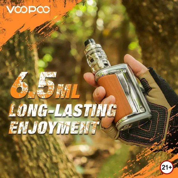 VOOPOO ARGUS GT 2 200W Starter Kit - Image 6