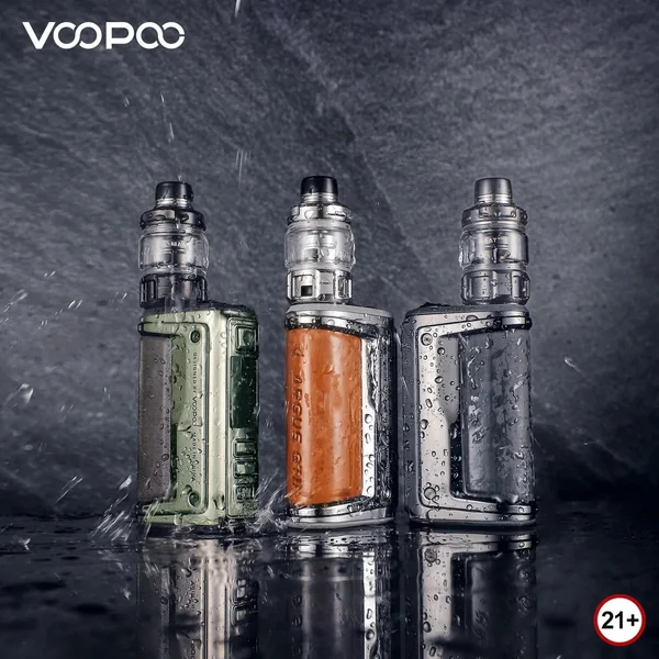 VOOPOO ARGUS GT 2 200W Starter Kit - Image 7