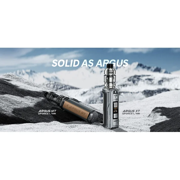 VOOPOO ARGUS MT 100W Starter Kit - Image 4