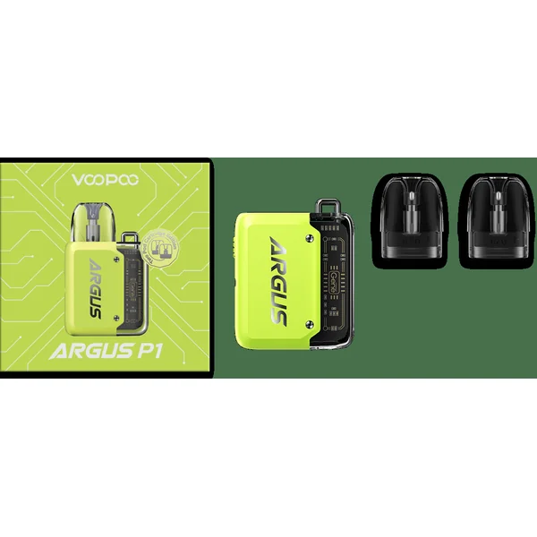 VOOPOO ARGUS P1 20W Pod System - Image 7
