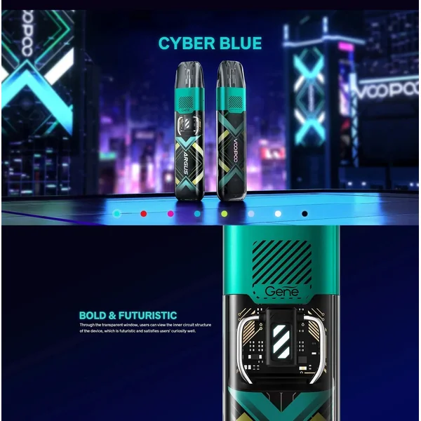 VOOPOO ARGUS P1S 25W Pod System - Image 12