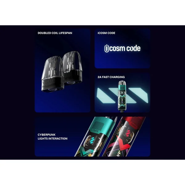VOOPOO ARGUS P1S 25W Pod System - Image 15