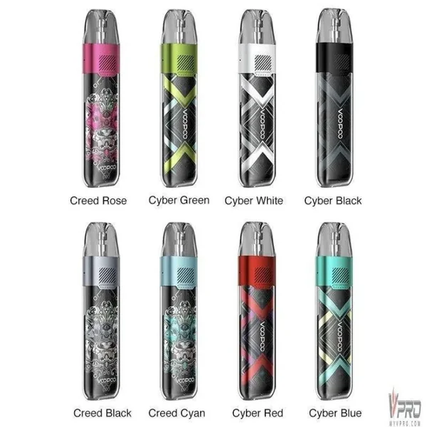 VooPoo Argus P1s Pod System - Image 2