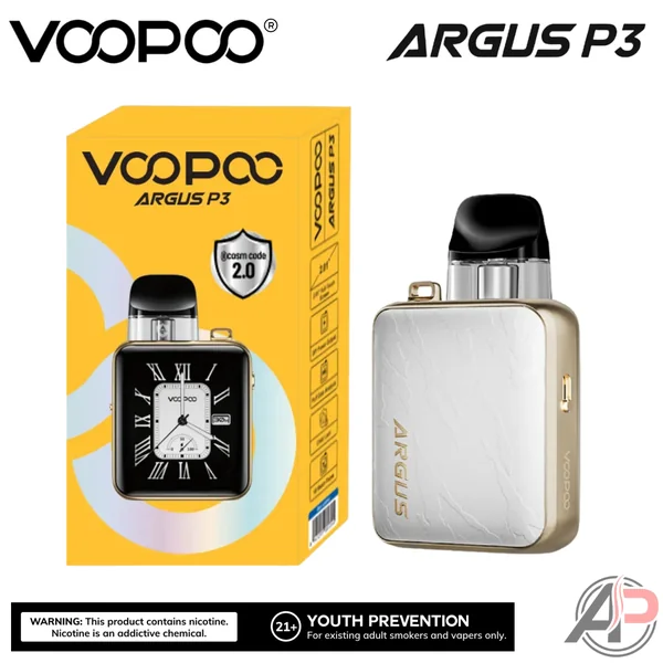 Voopoo Argus P3 Pod System Starter Kit Device - Image 4