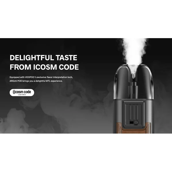 VOOPOO ARGUS Pod 20W Pod System - Image 2