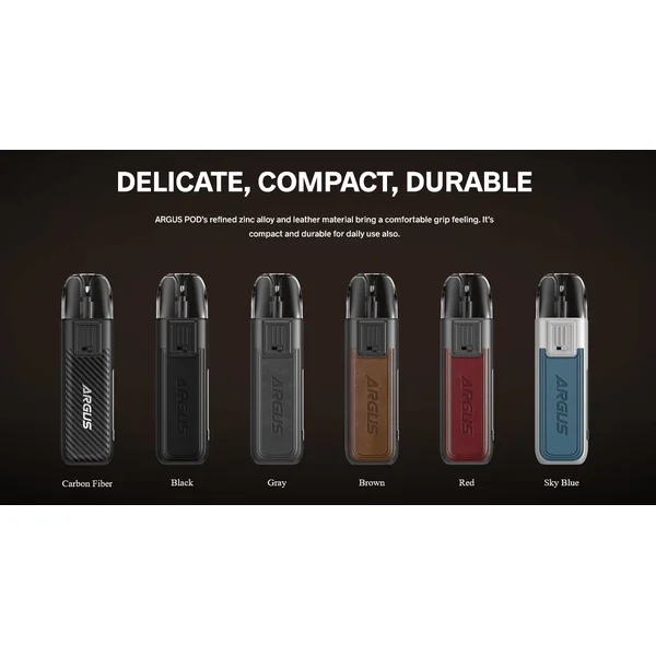 VOOPOO ARGUS Pod 20W Pod System - Image 15