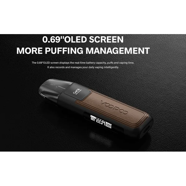 VOOPOO ARGUS Pod 20W Pod System - Image 17