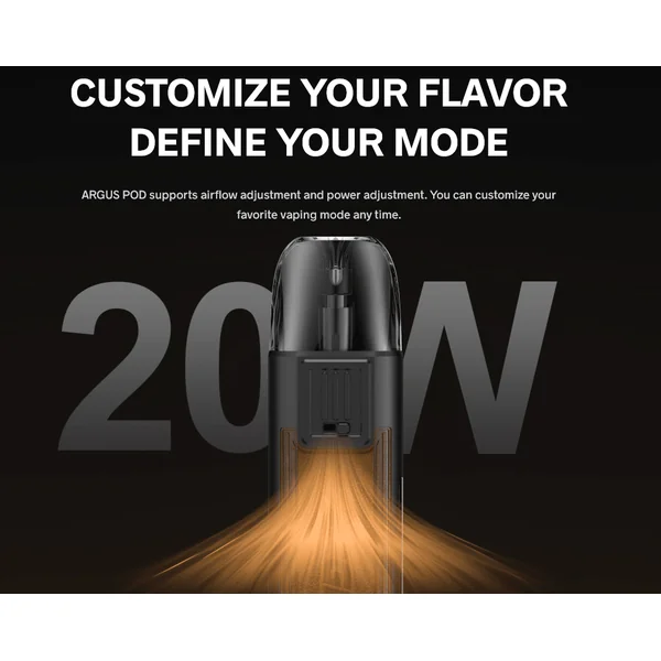VOOPOO ARGUS Pod 20W Pod System - Image 18