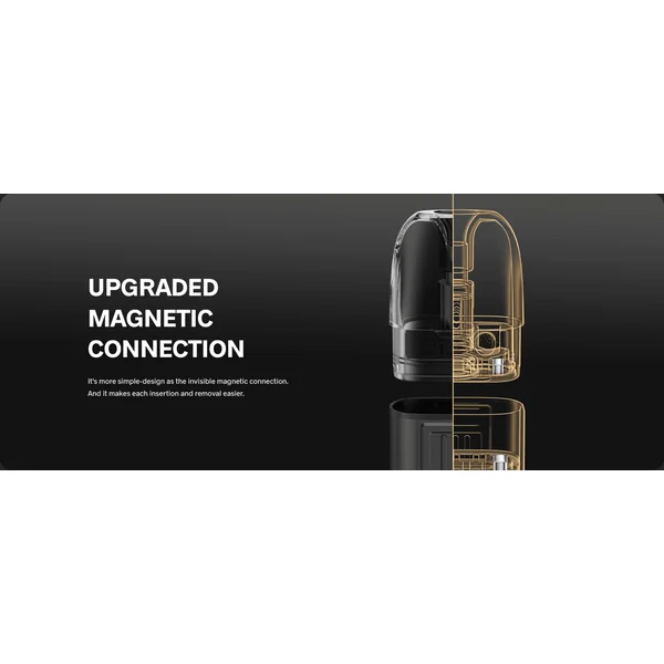 VOOPOO ARGUS Pod 20W Pod System - Image 5