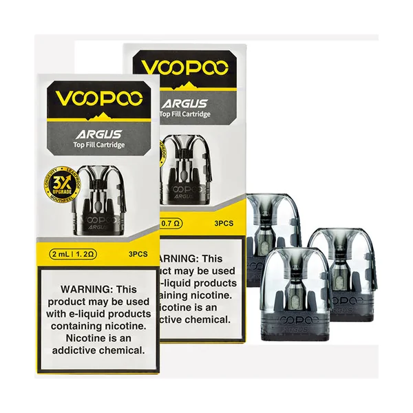 VOOPOO Argus Pod Replacement Pods