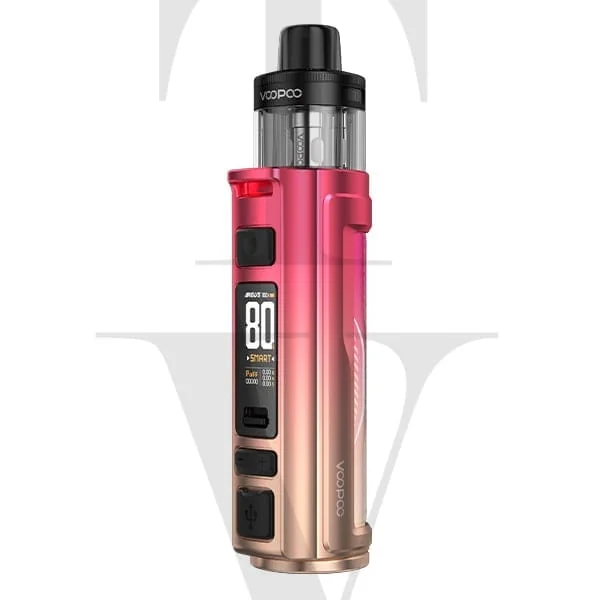 VOOPOO ARGUS PRO 2 VAPE KIT - Image 6