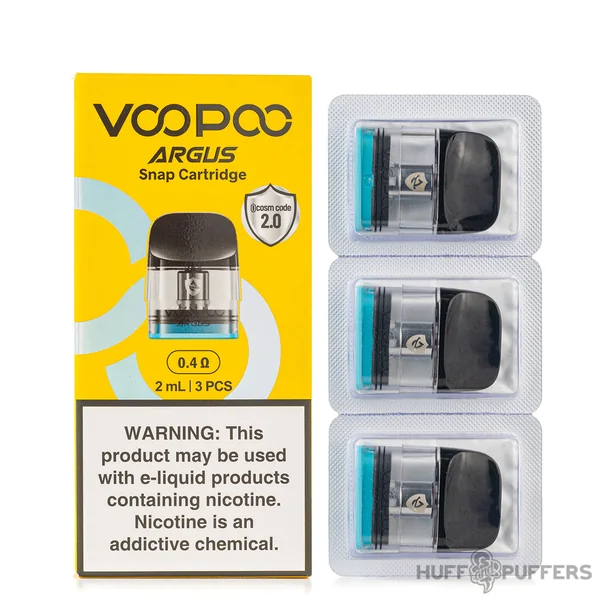 Voopoo Argus Snap Pods