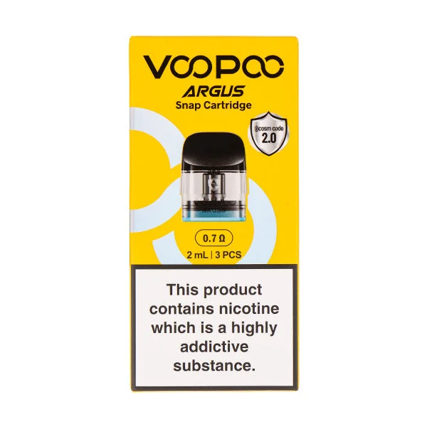 Voopoo Argus Snap Replacement Pods - Image 2