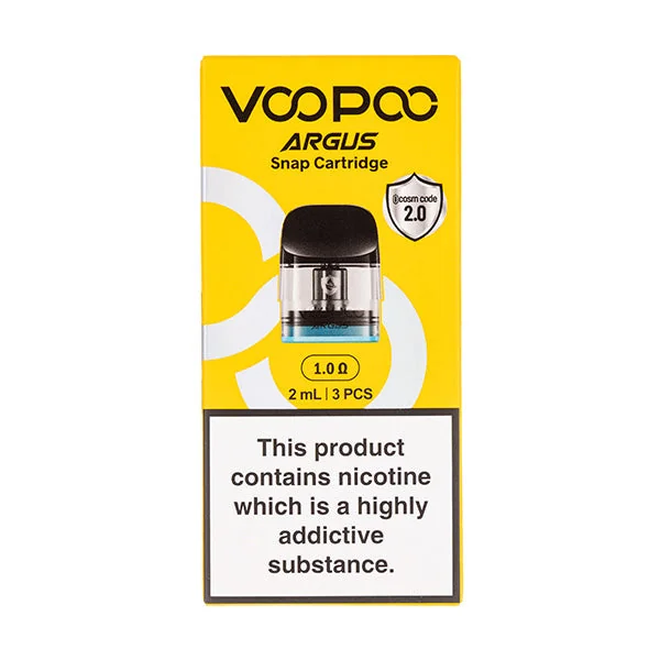 Voopoo Argus Snap Replacement Pods - Image 3