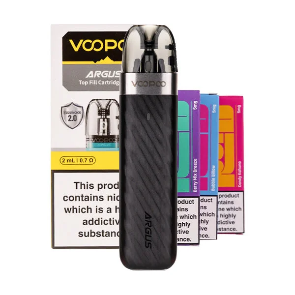 VooPoo Argus Z2 Pod Kit Bundle
